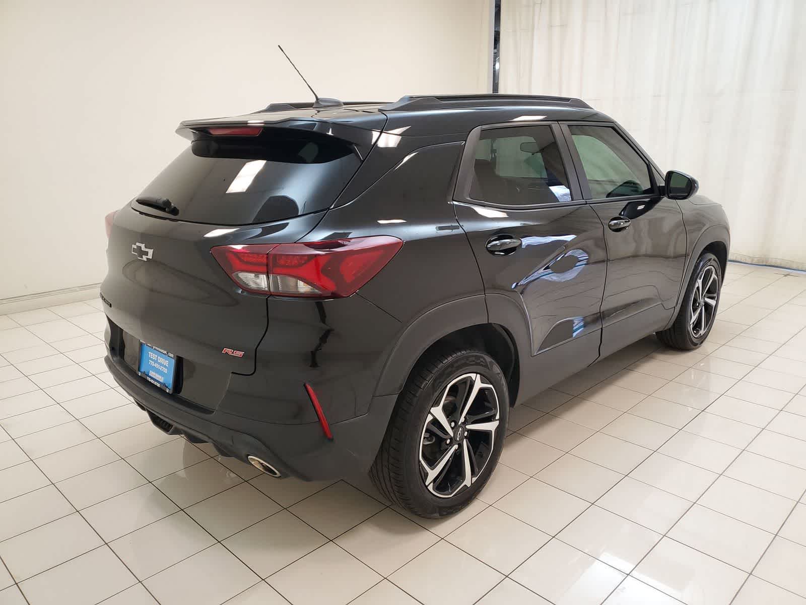 Thumbnail: 2022 Chevrolet TrailBlazer - 26