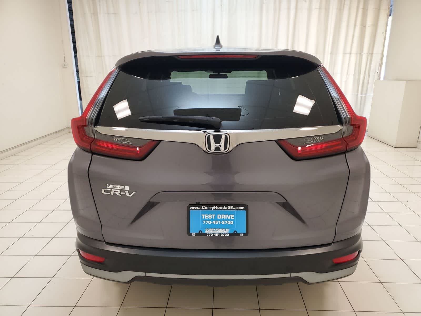 Thumbnail: 2022 Honda CR-V - 28