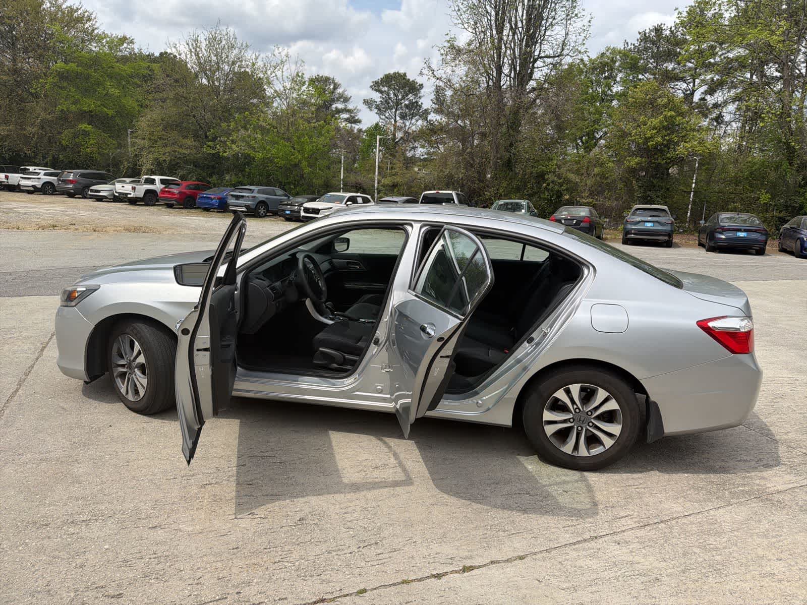 Thumbnail: 2014 Honda Accord - 18