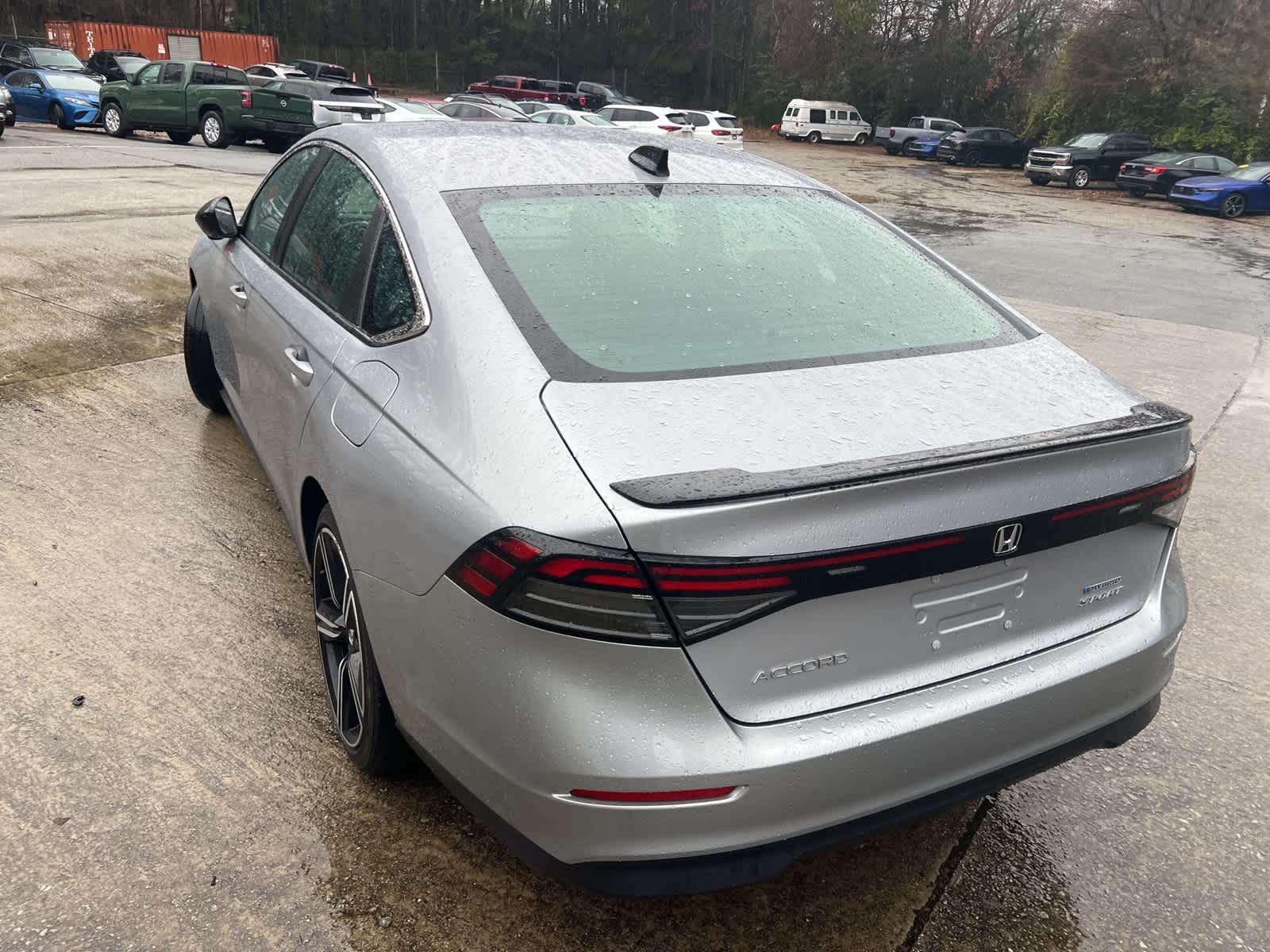 Thumbnail: 2023 Honda Accord - 8