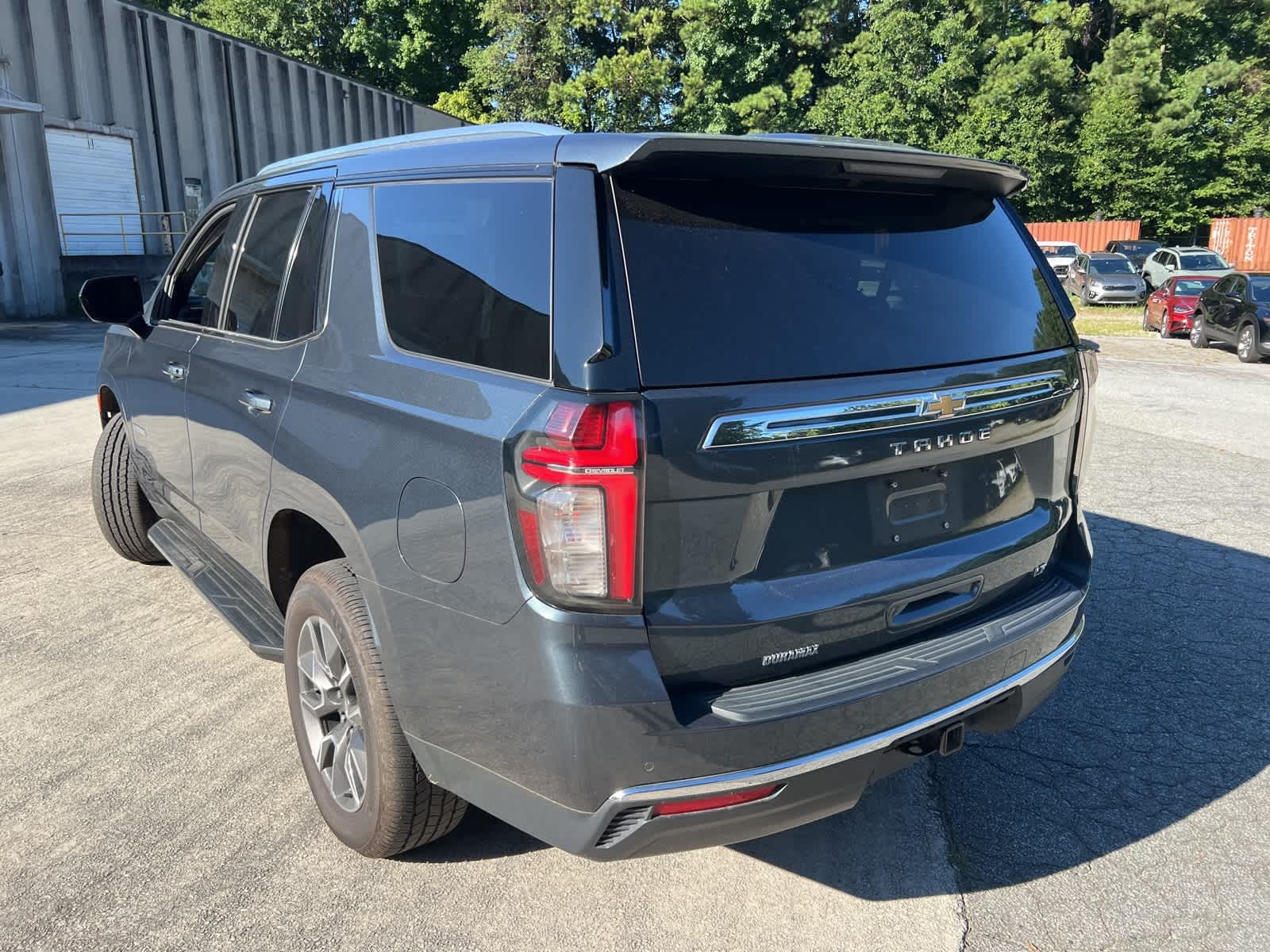 Thumbnail: 2021 Chevrolet Tahoe - 9