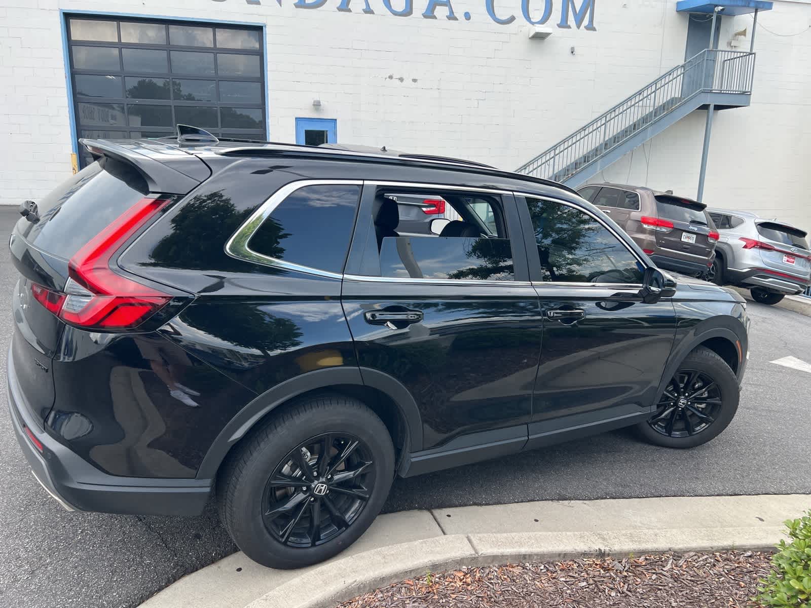 Thumbnail: 2024 Honda CR-V - 11