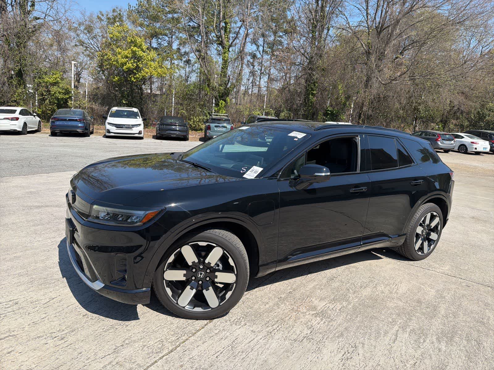 Thumbnail: 2024 Honda Prologue - 4