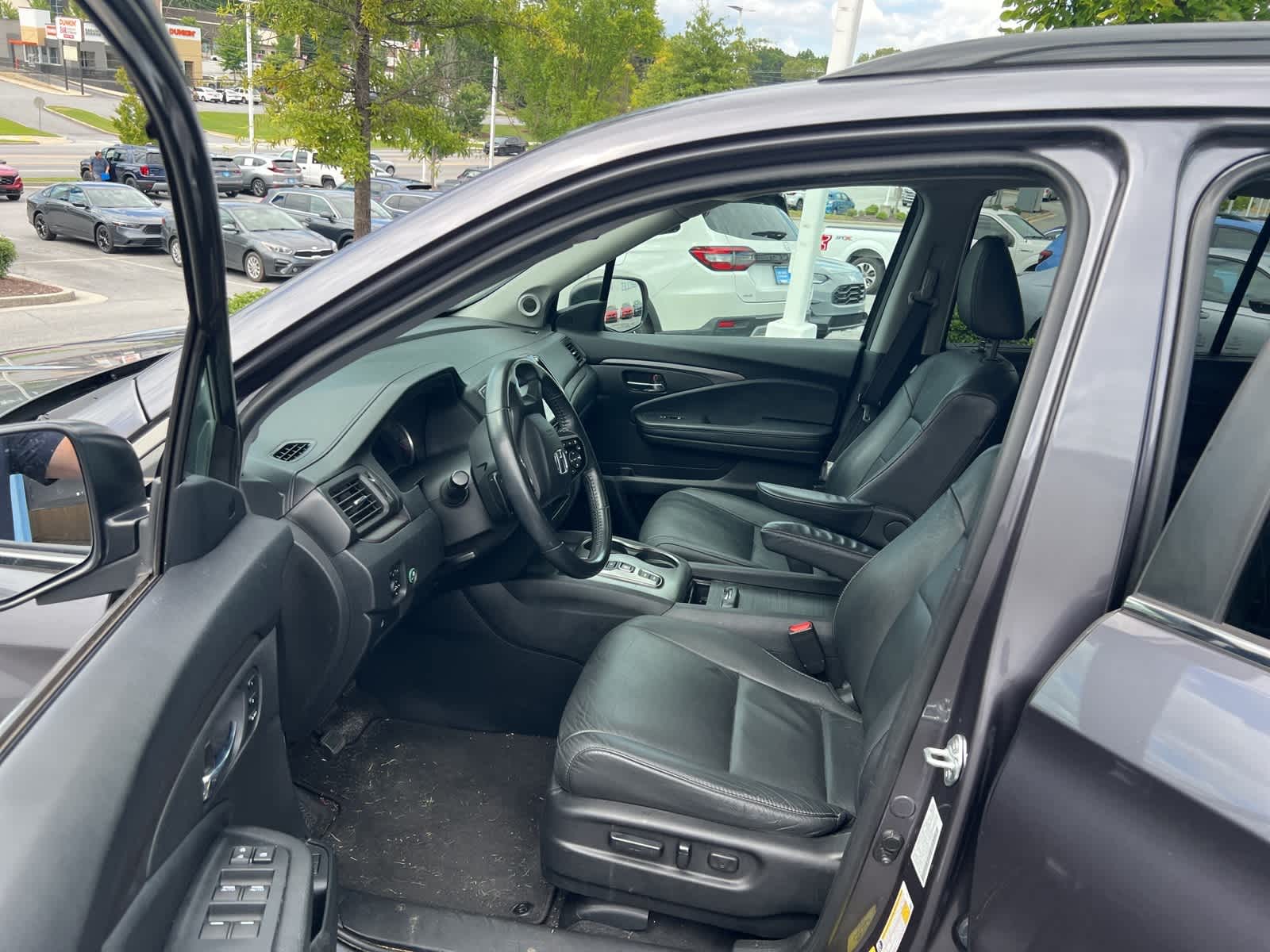 Thumbnail: 2021 Honda Pilot - 17