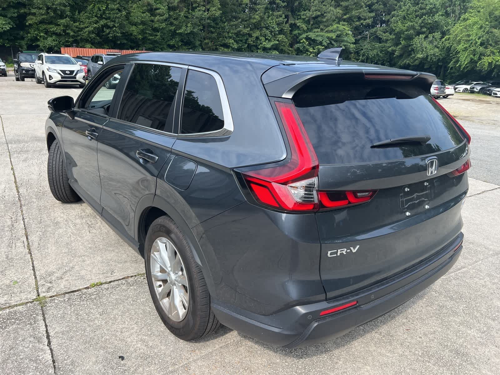 Thumbnail: 2024 Honda CR-V - 8