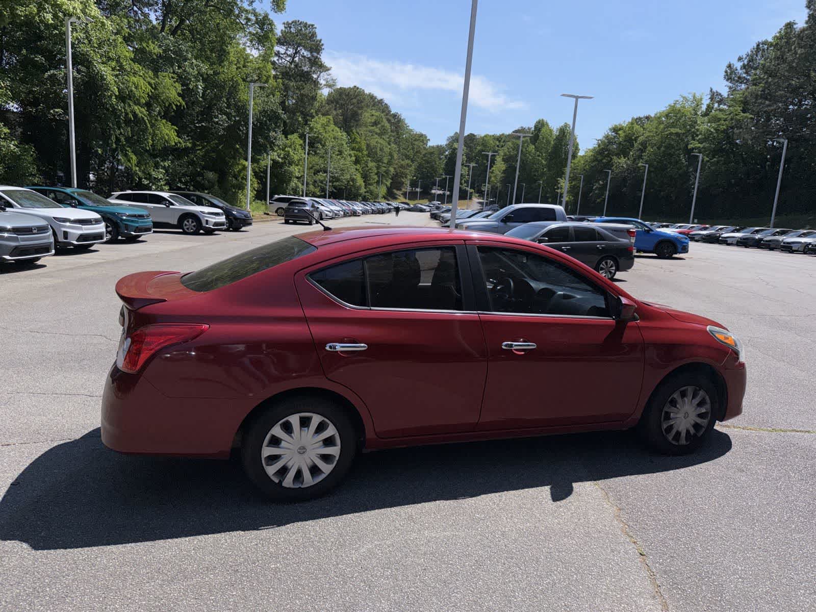 Thumbnail: 2015 Nissan Versa - 11
