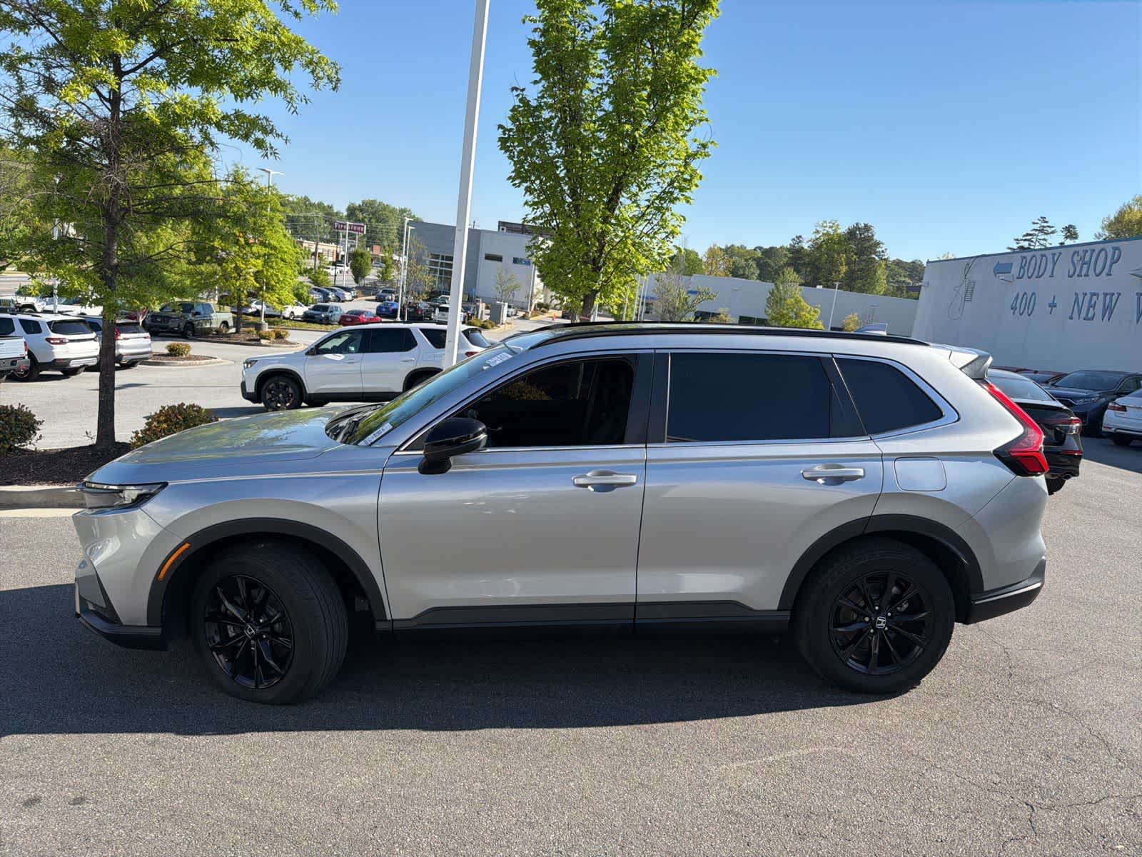 Thumbnail: 2024 Honda CR-V - 6