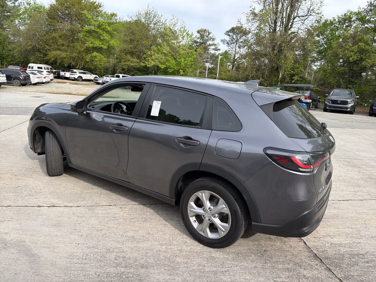 Thumbnail: 2023 Honda HR-V - 7