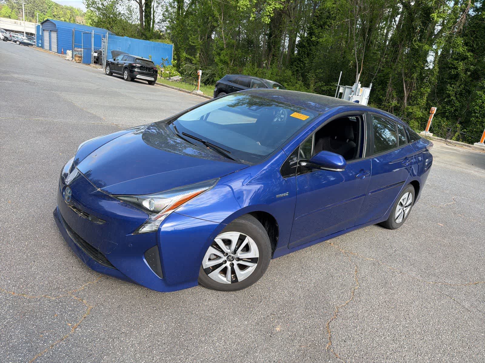 Thumbnail: 2018 Toyota Prius - 4