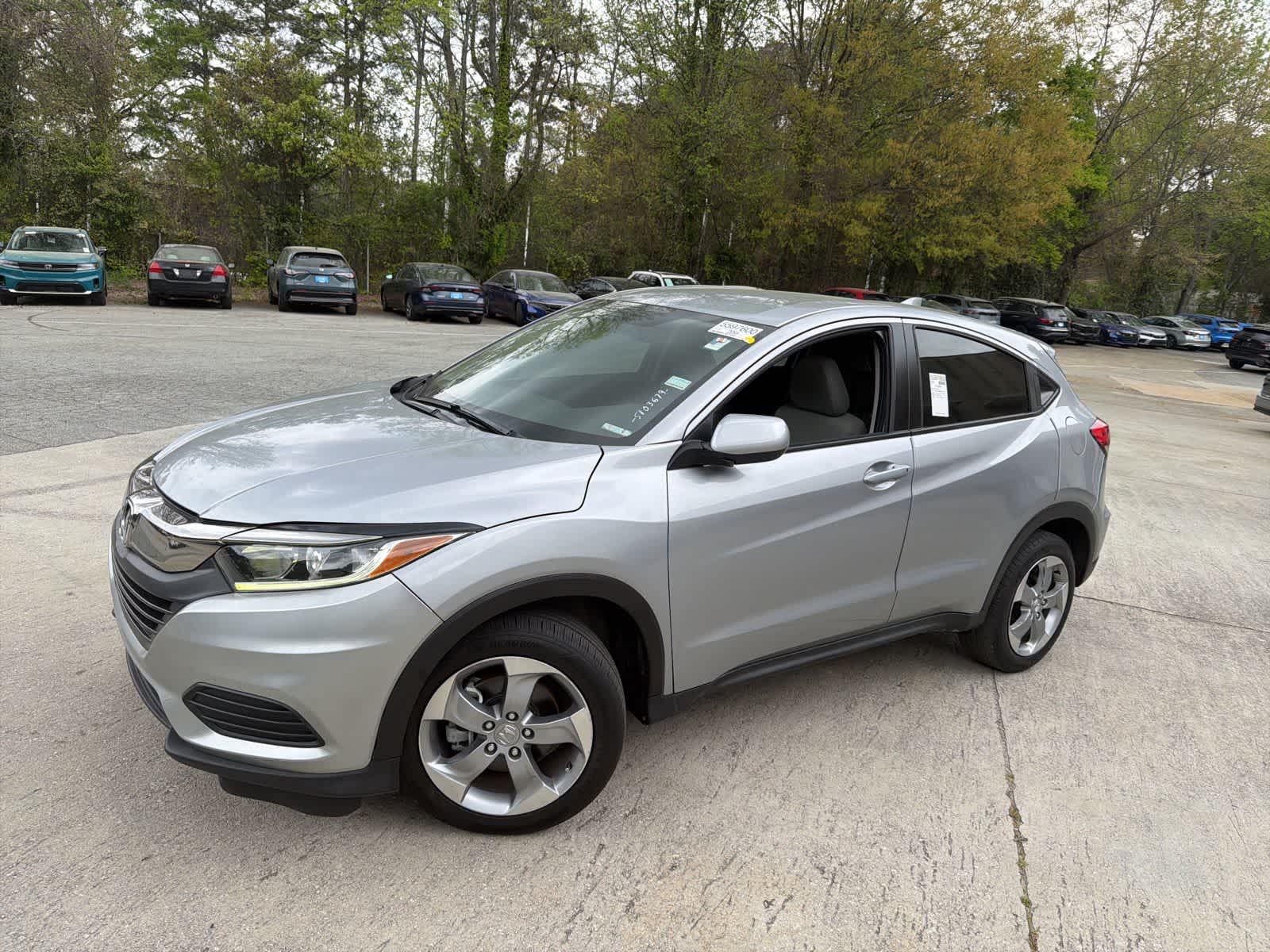 Thumbnail: 2022 Honda HR-V - 4