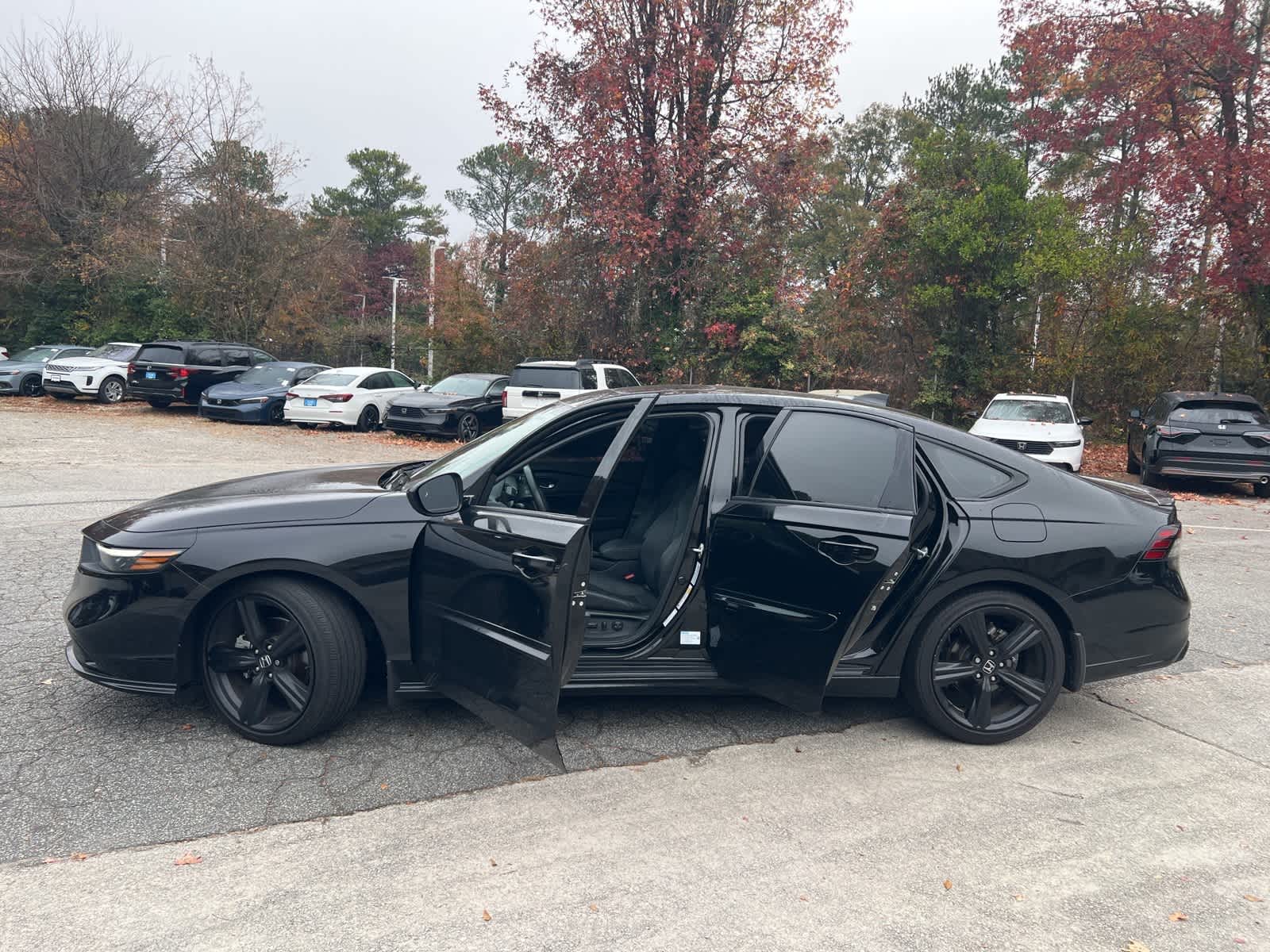 Thumbnail: 2023 Honda Accord - 17