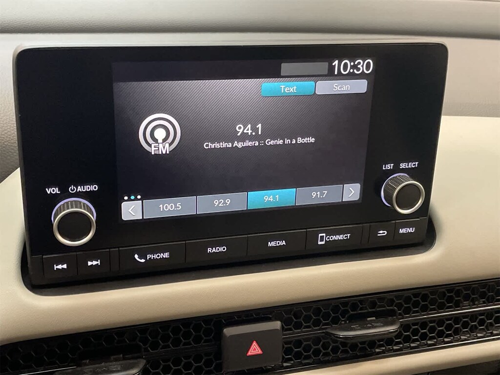 Certified 2023 Honda HR-V LX AWD SUV