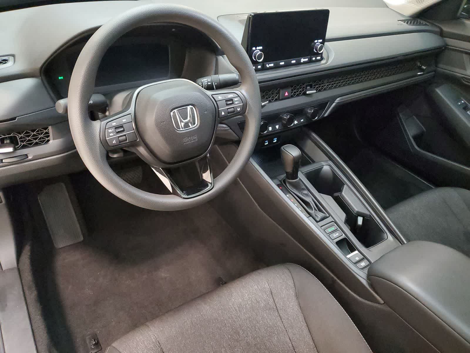 Thumbnail: 2025 Honda Accord - 19