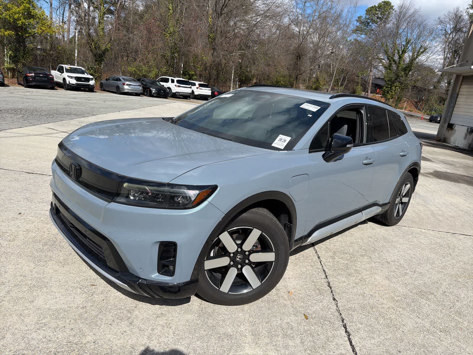 Thumbnail: 2024 Honda Prologue - 4