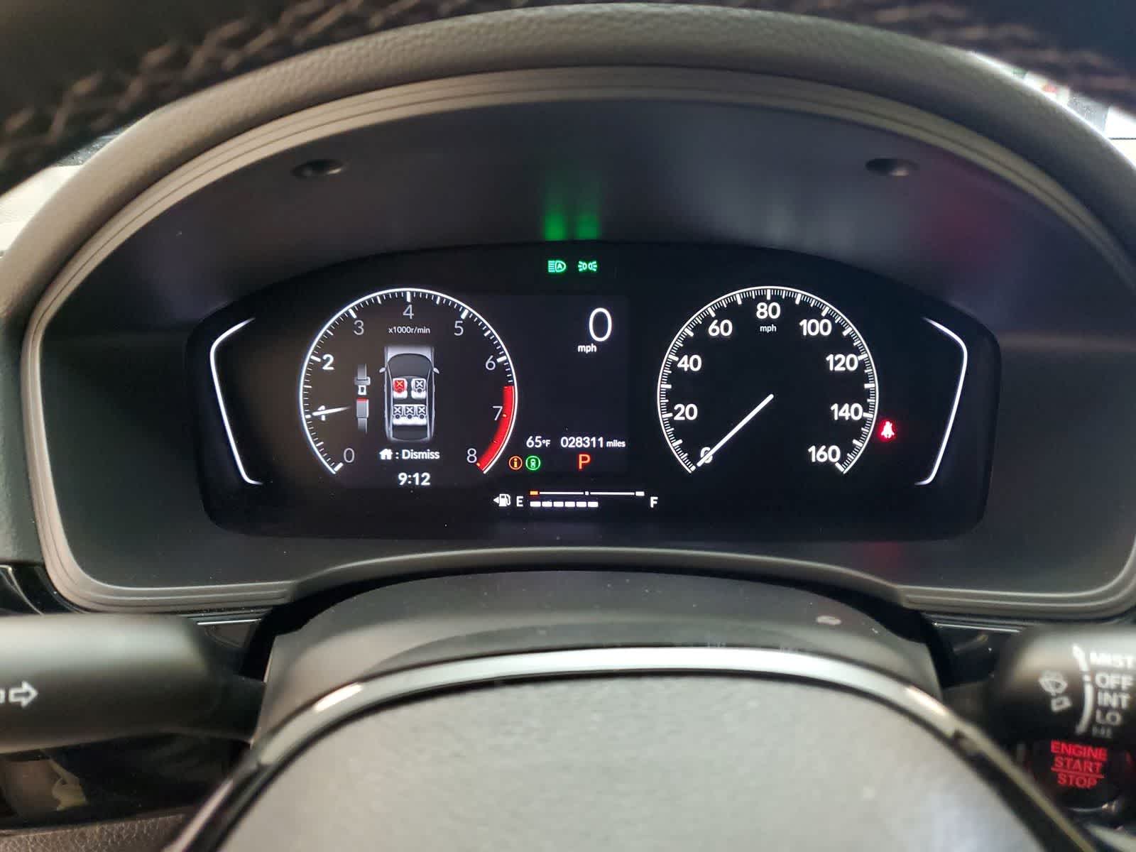 Thumbnail: 2024 Honda Civic - 14