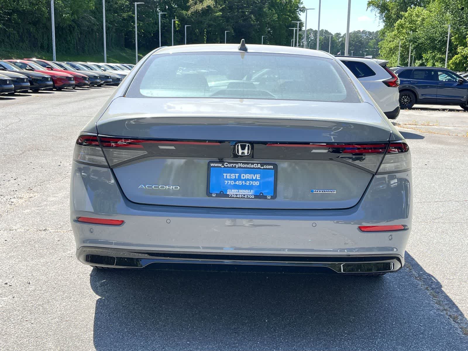 Thumbnail: 2026 Honda Accord - 3