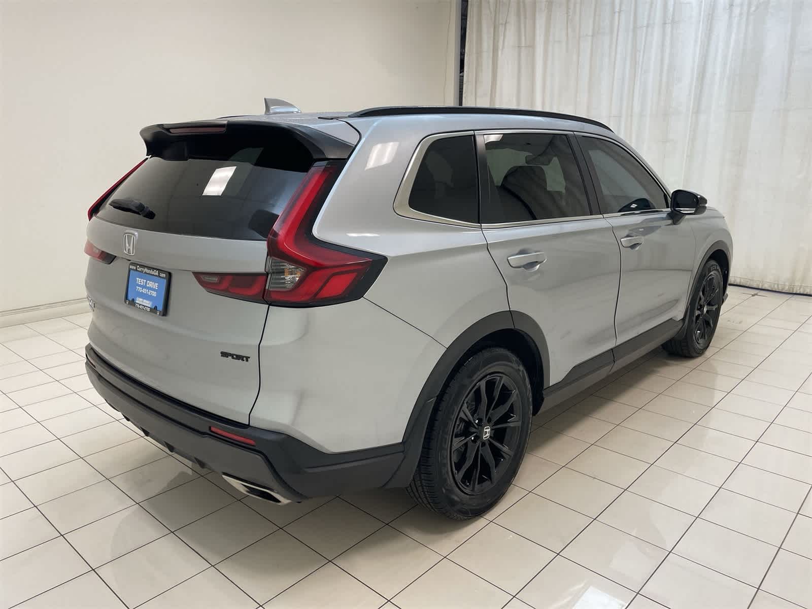 Thumbnail: 2024 Honda CR-V - 27