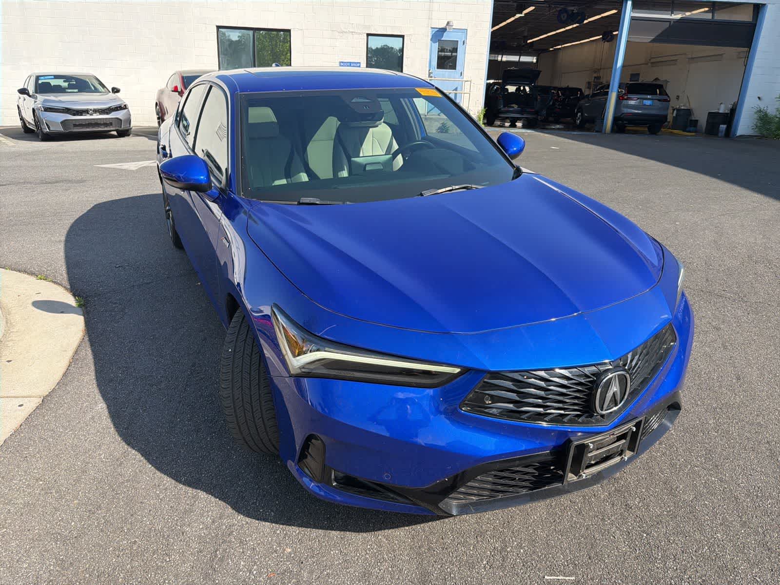 Thumbnail: 2024 Acura Integra - 13