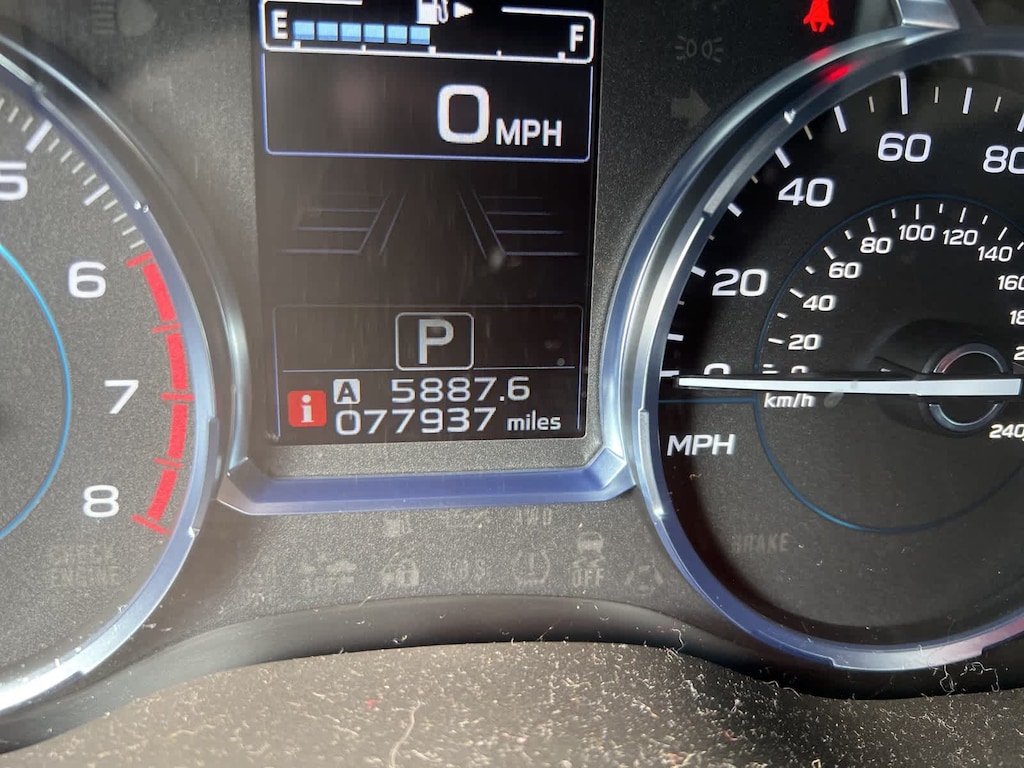 Used 2018 Subaru Forester 2.5i Premium SUV