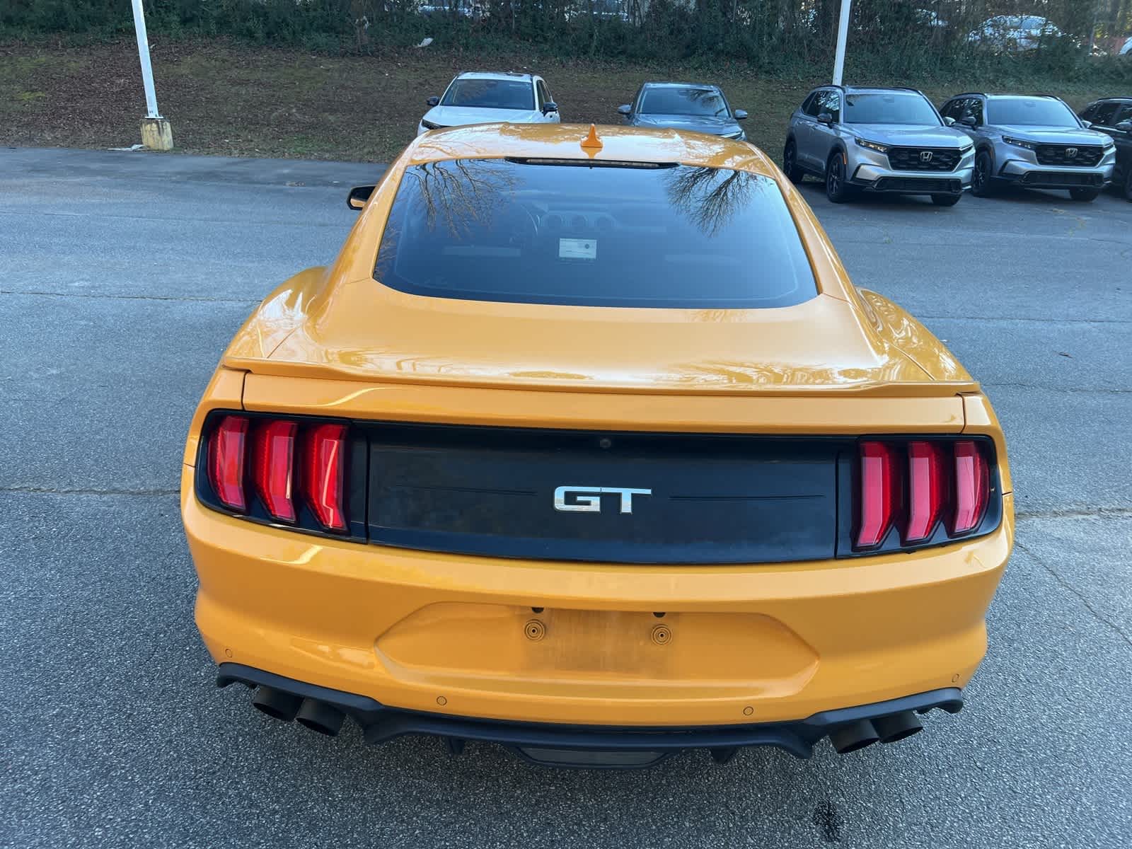 Thumbnail: 2022 Ford Mustang - 10