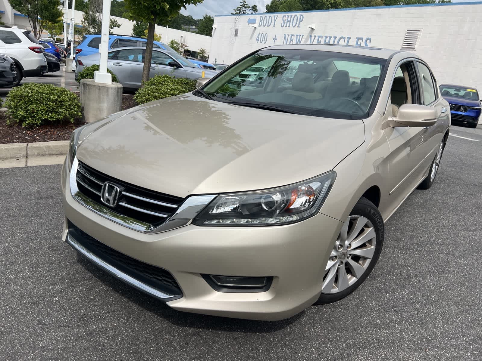 Thumbnail: 2013 Honda Accord - 1