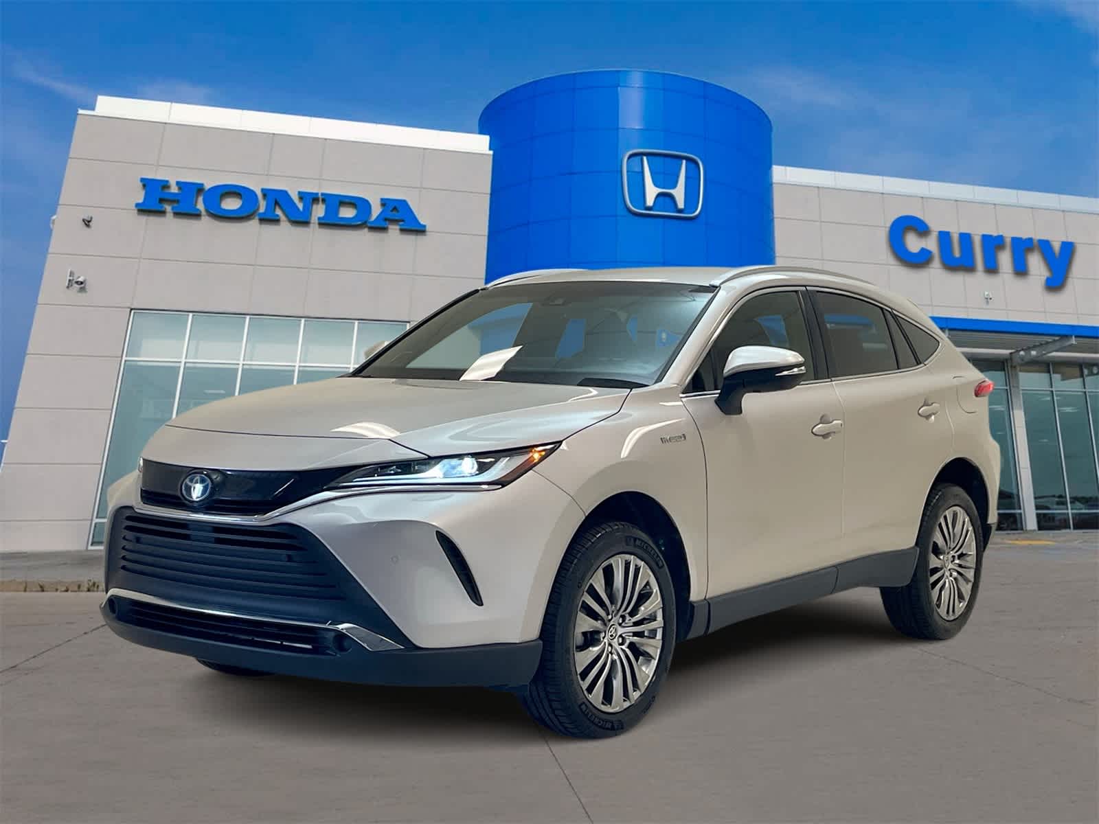 Thumbnail: 2021 Toyota Venza - 1