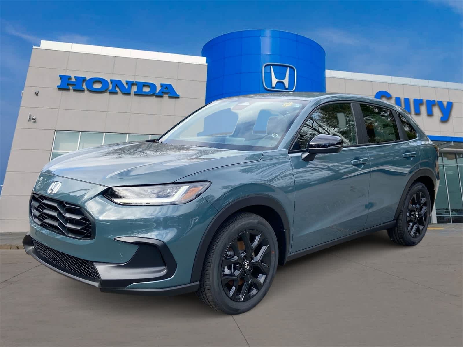 2025 Honda HR-V Sport -
                  Chamblee, GA