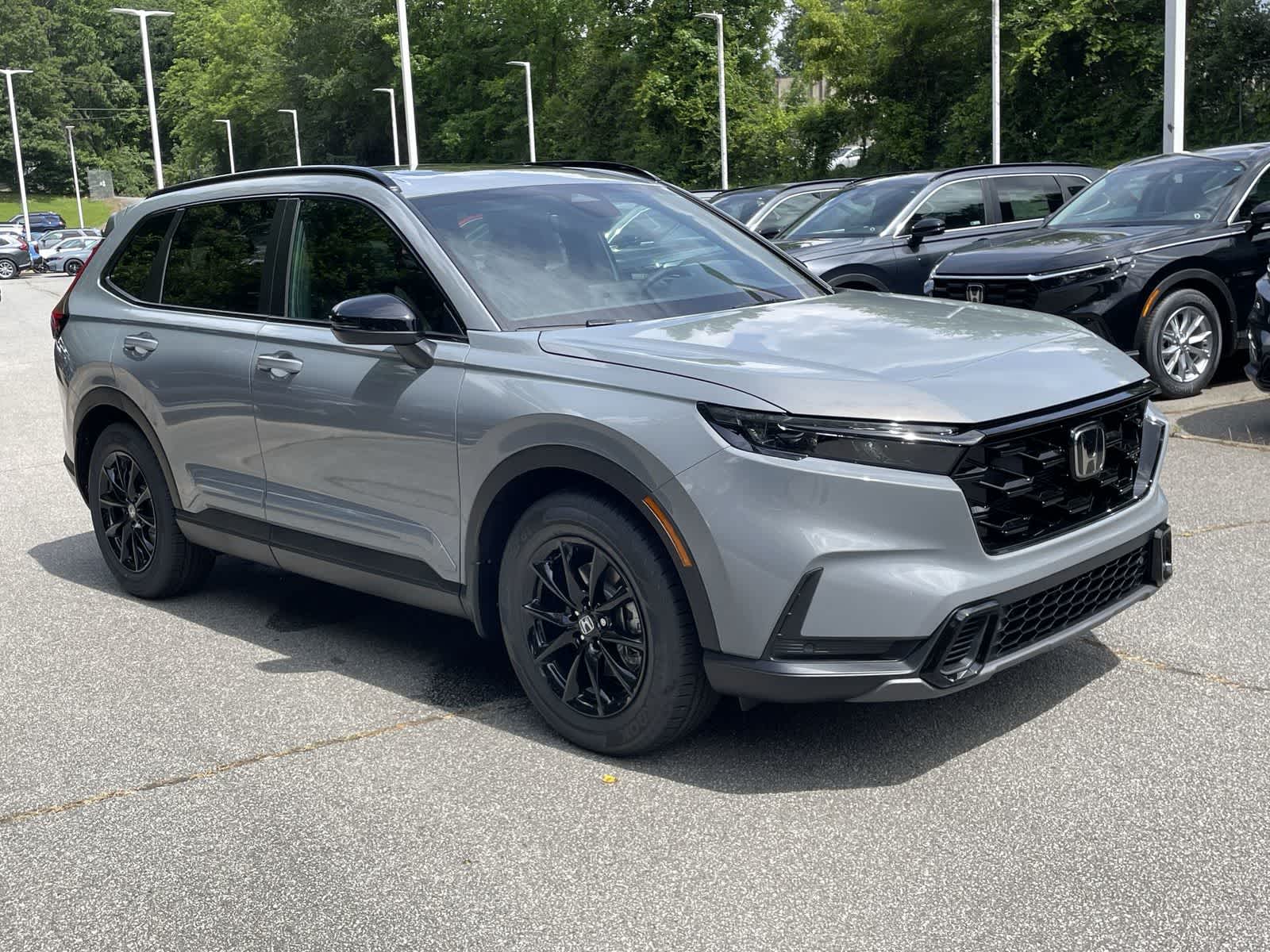 Thumbnail: 2026 Honda CR-V - 5