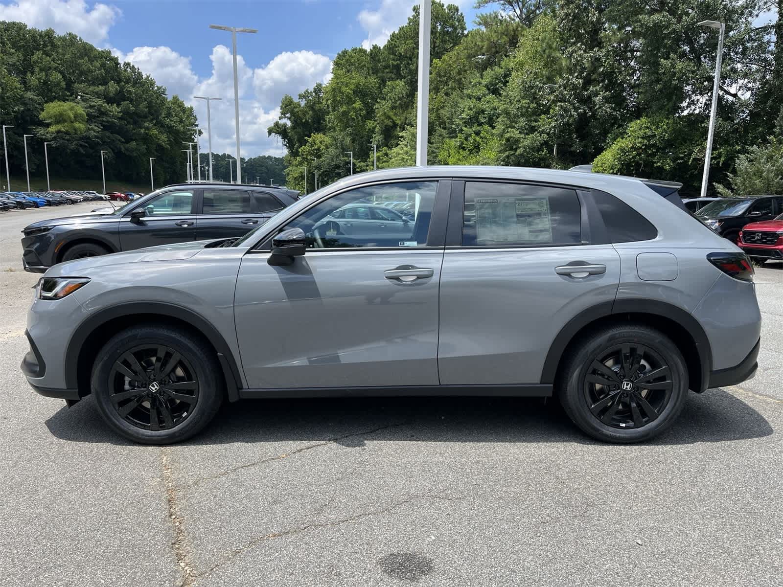 Thumbnail: 2026 Honda HR-V - 2