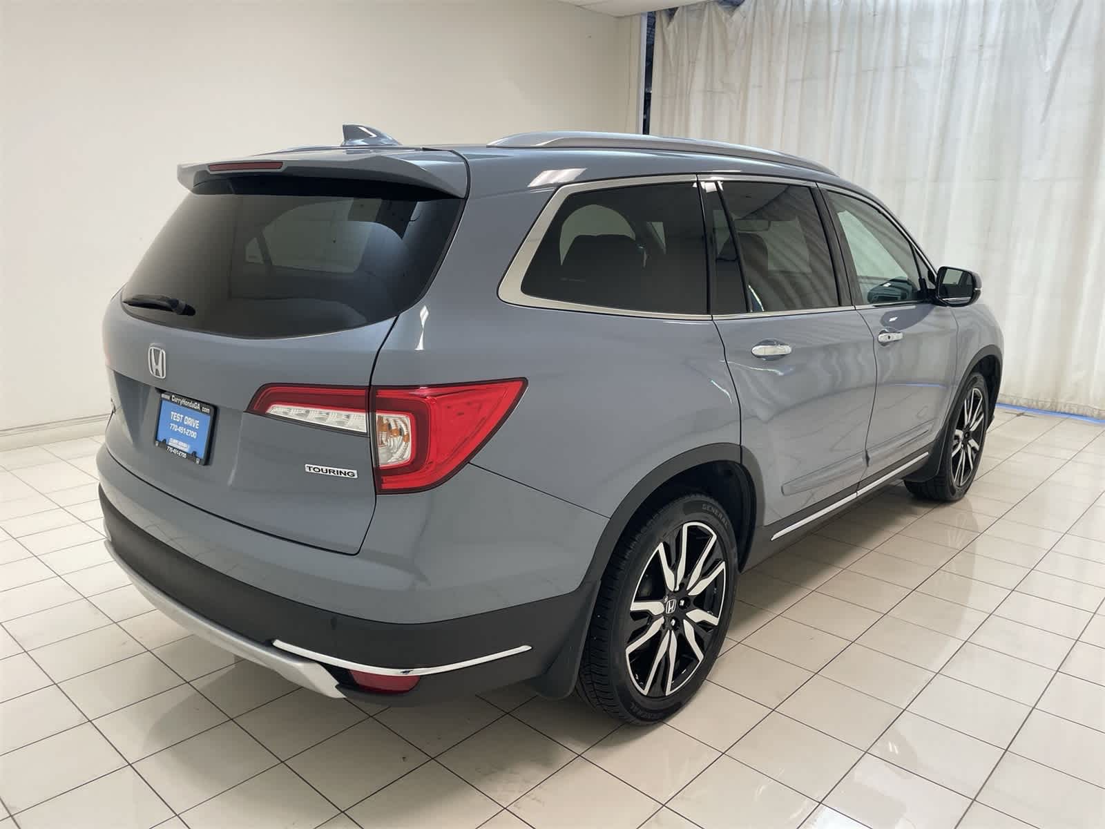 Thumbnail: 2022 Honda Pilot - 30