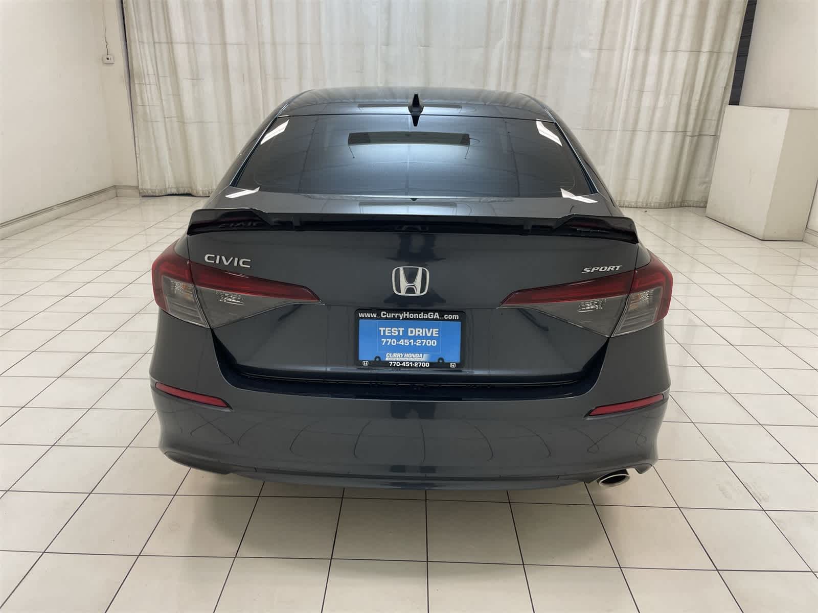 Thumbnail: 2025 Honda Civic - 26