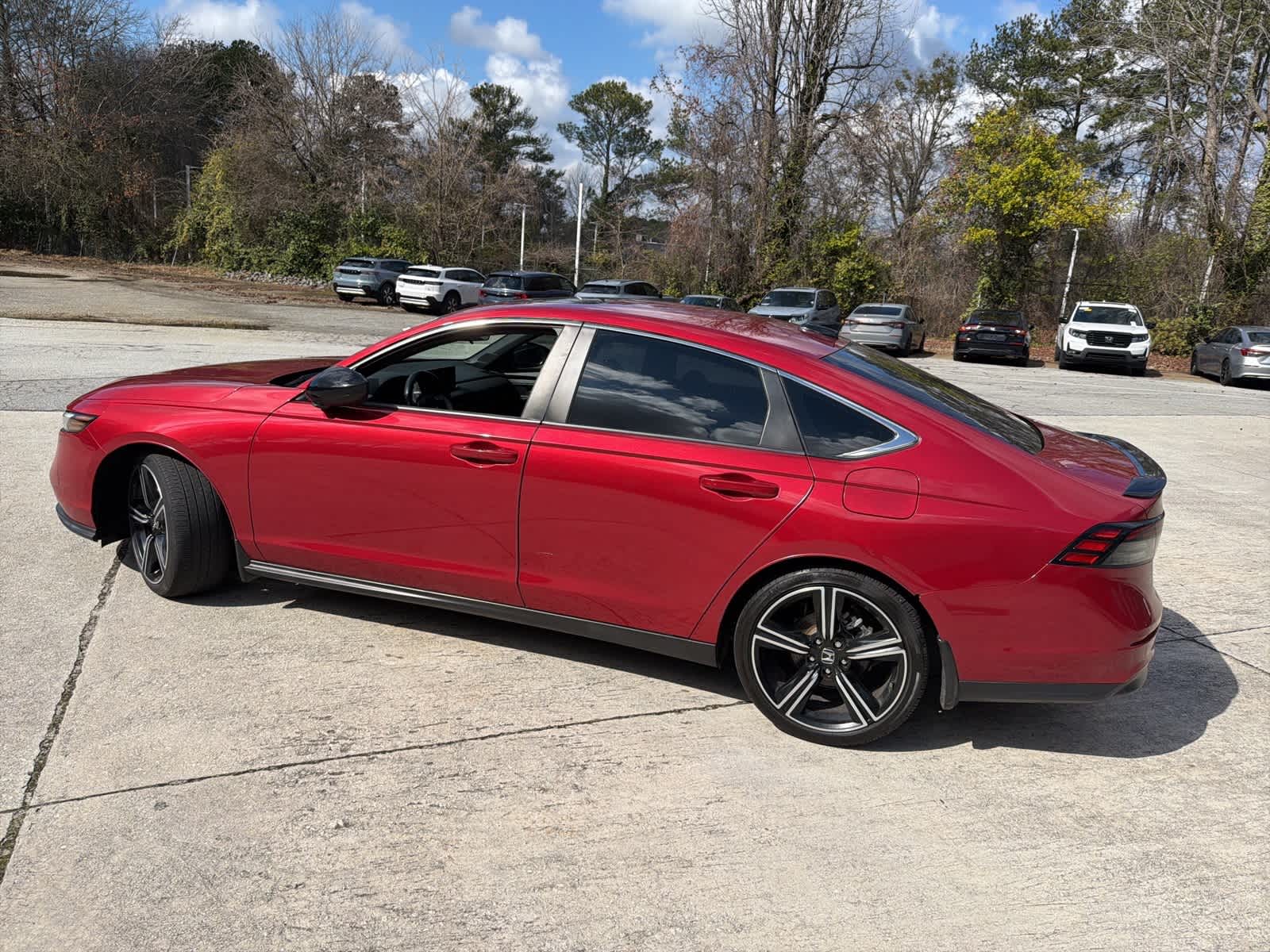 Thumbnail: 2023 Honda Accord - 7