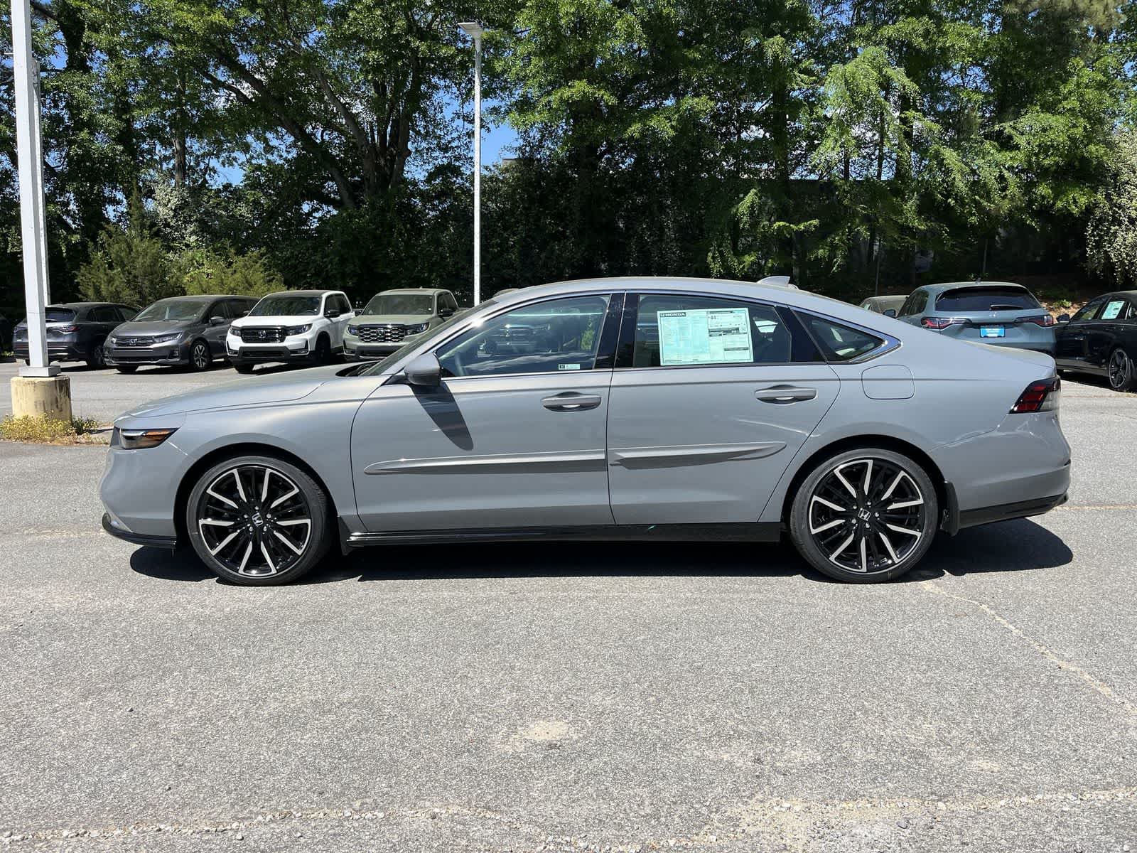 Thumbnail: 2026 Honda Accord - 2