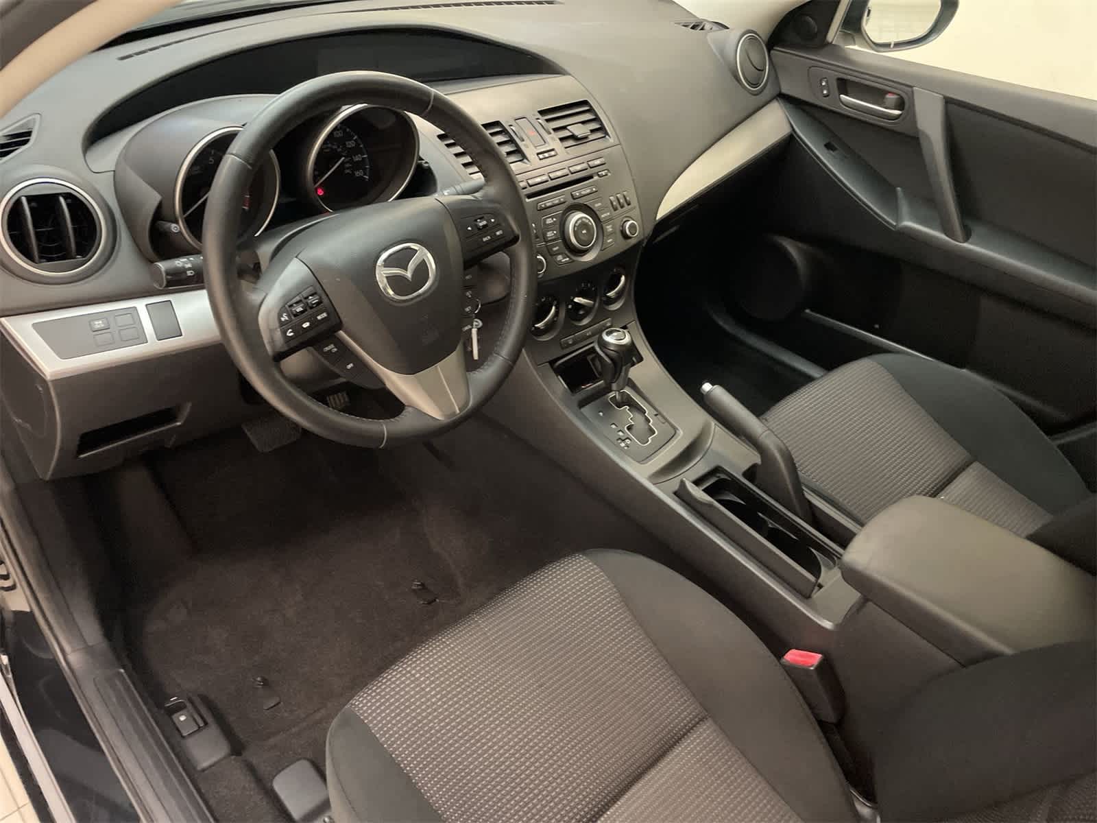 Thumbnail: 2012 Mazda Mazda3 - 2
