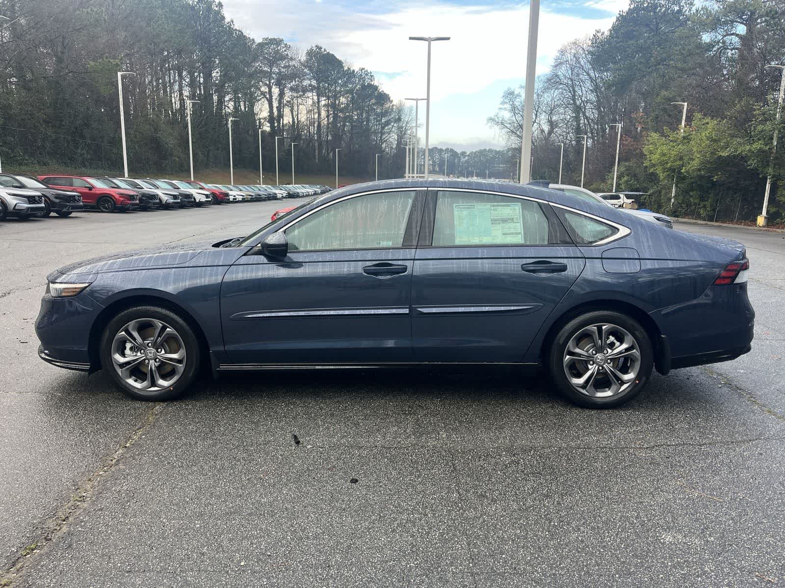 Thumbnail: 2026 Honda Accord - 2