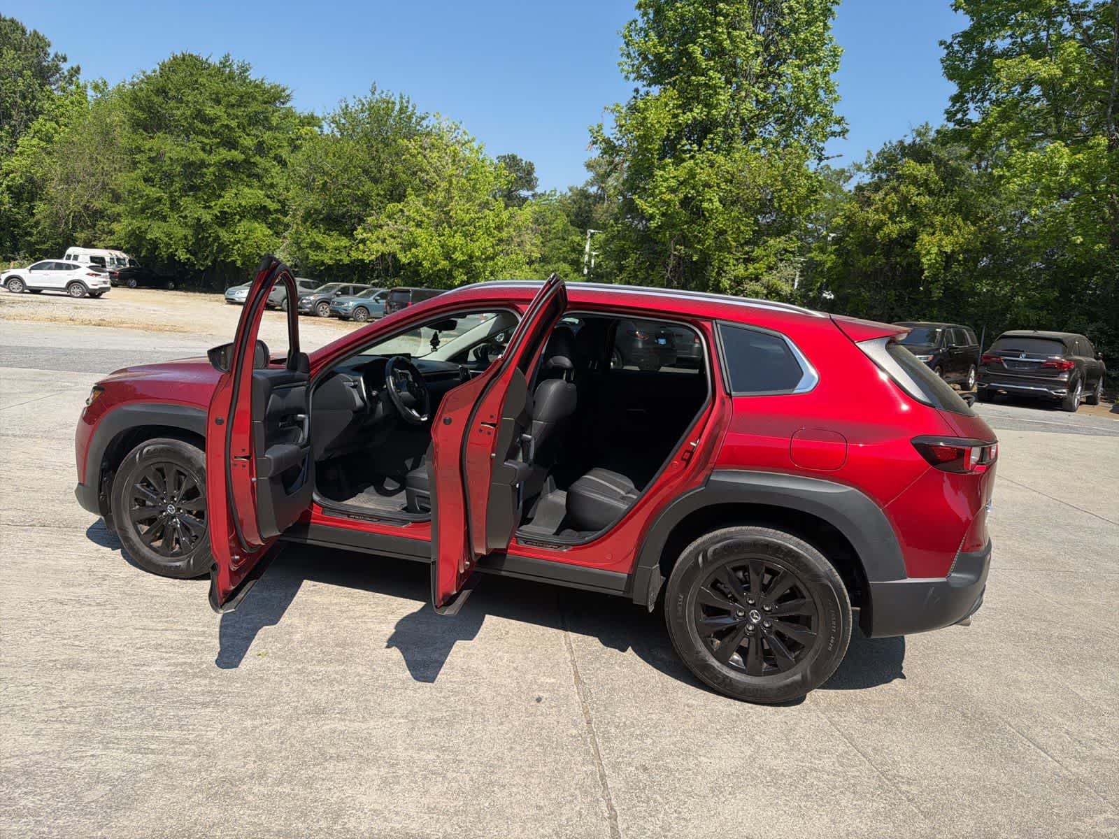 Thumbnail: 2024 Mazda CX-50 - 17