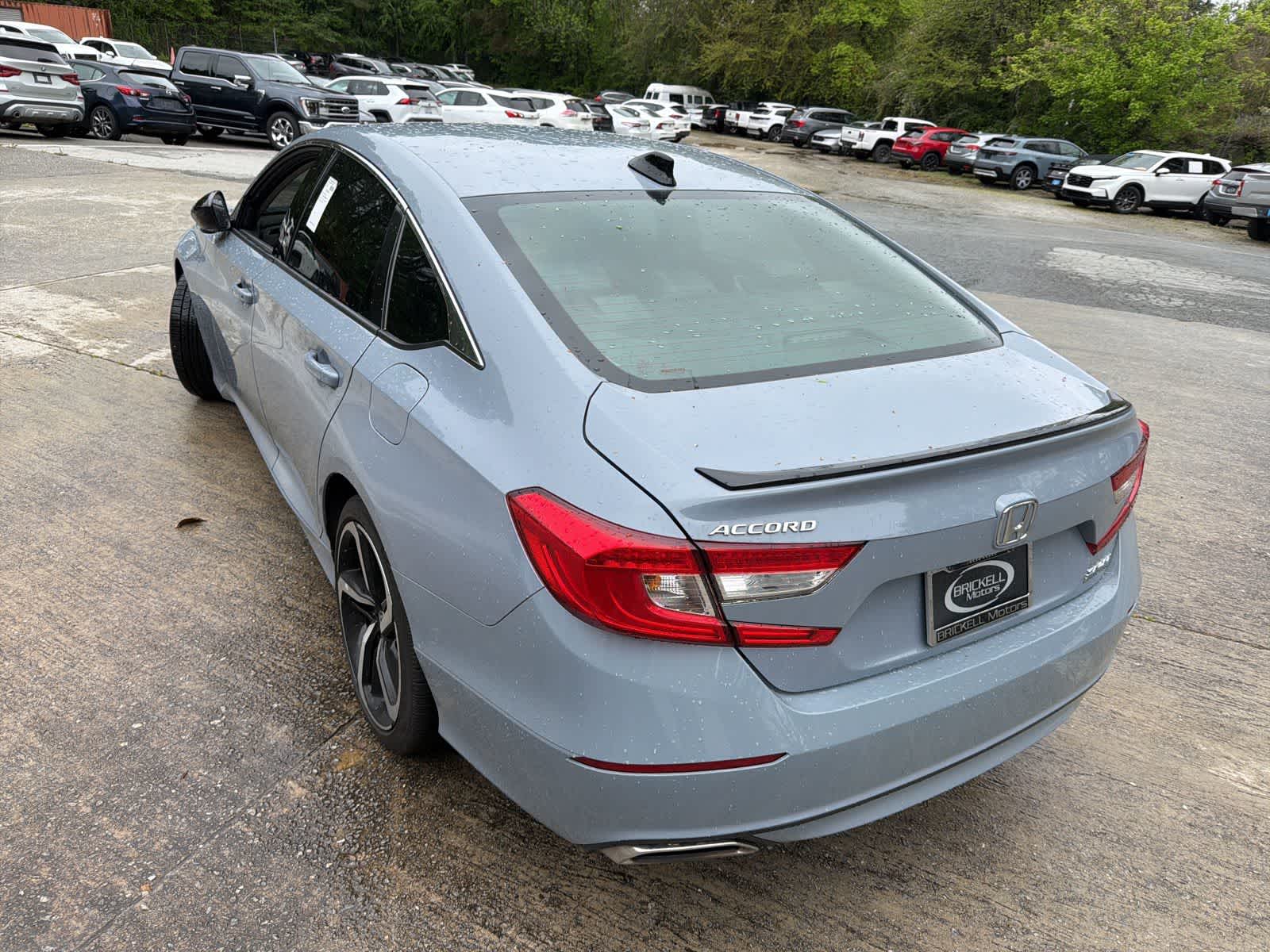 Thumbnail: 2022 Honda Accord - 8