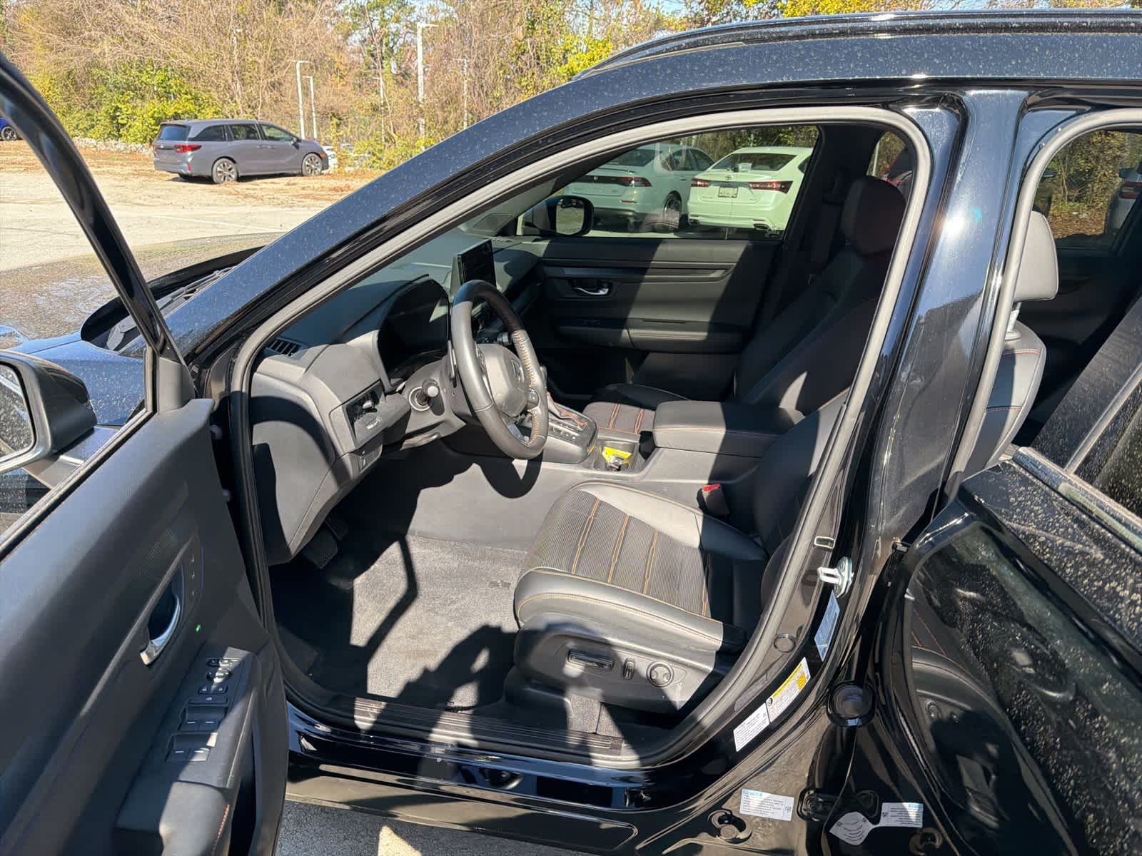 Thumbnail: 2024 Honda CR-V - 17