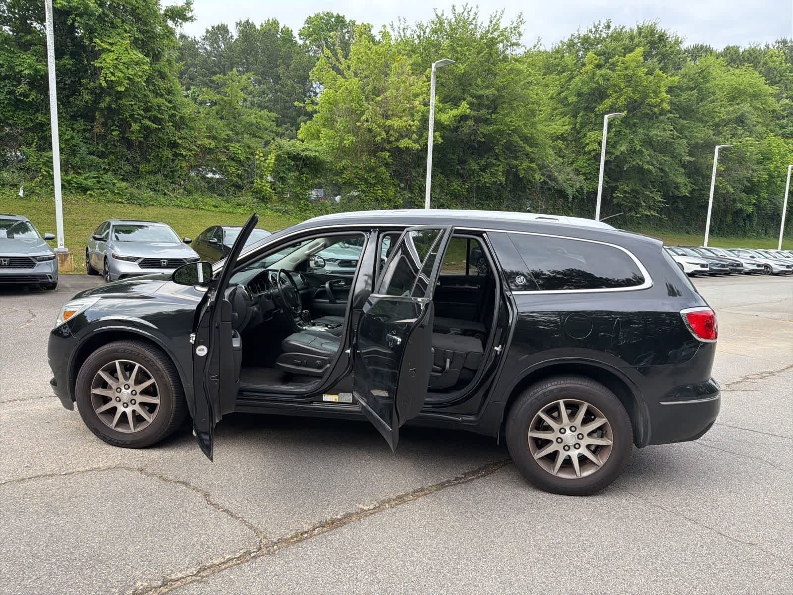 Thumbnail: 2017 Buick Enclave - 21