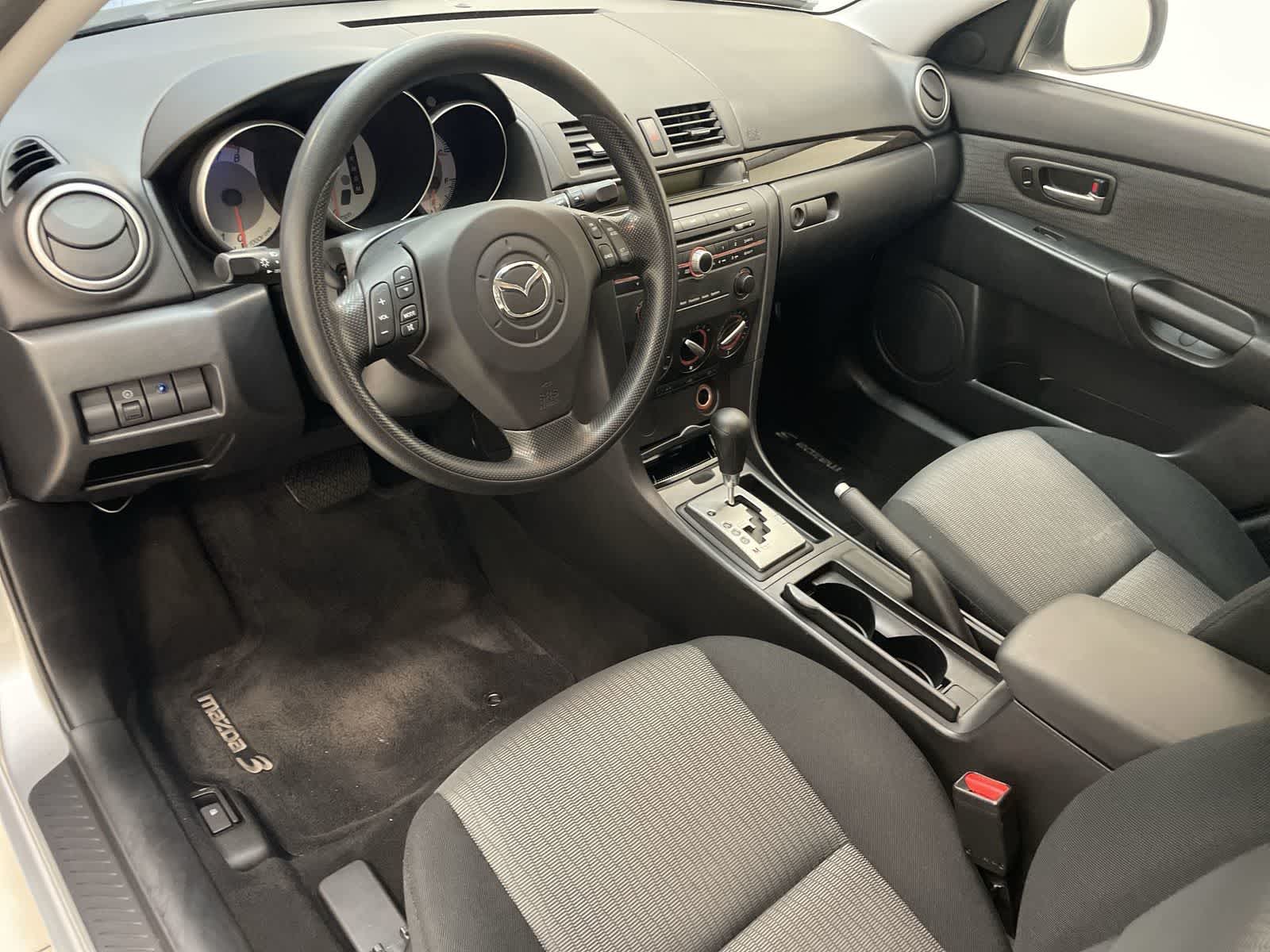 Thumbnail: 2007 Mazda Mazda3 - 2