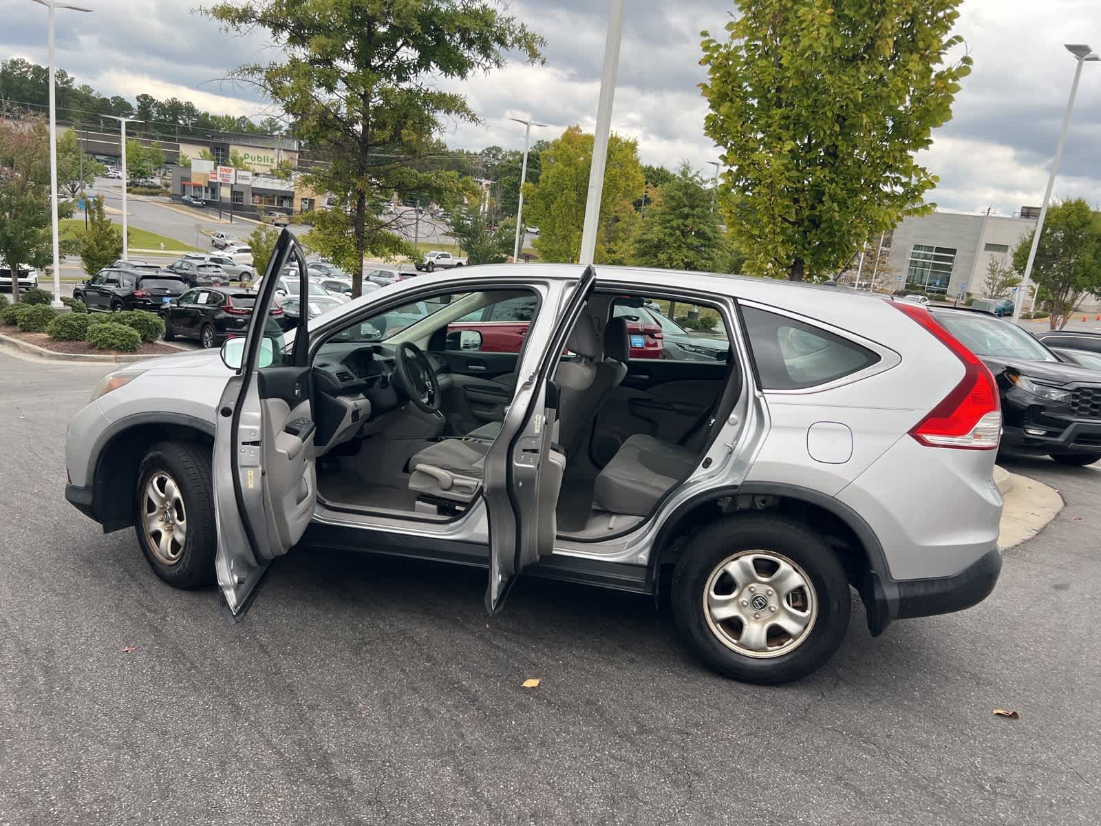 Thumbnail: 2013 Honda CR-V - 18