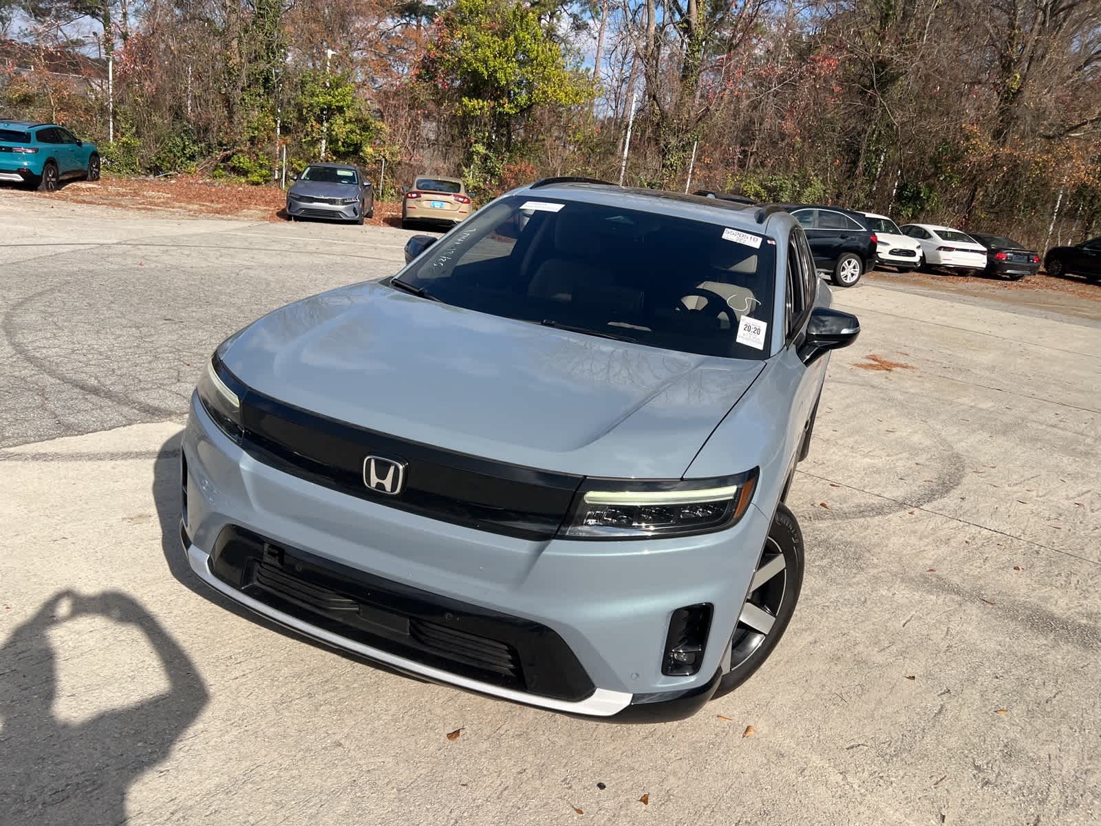 Thumbnail: 2024 Honda Prologue - 3