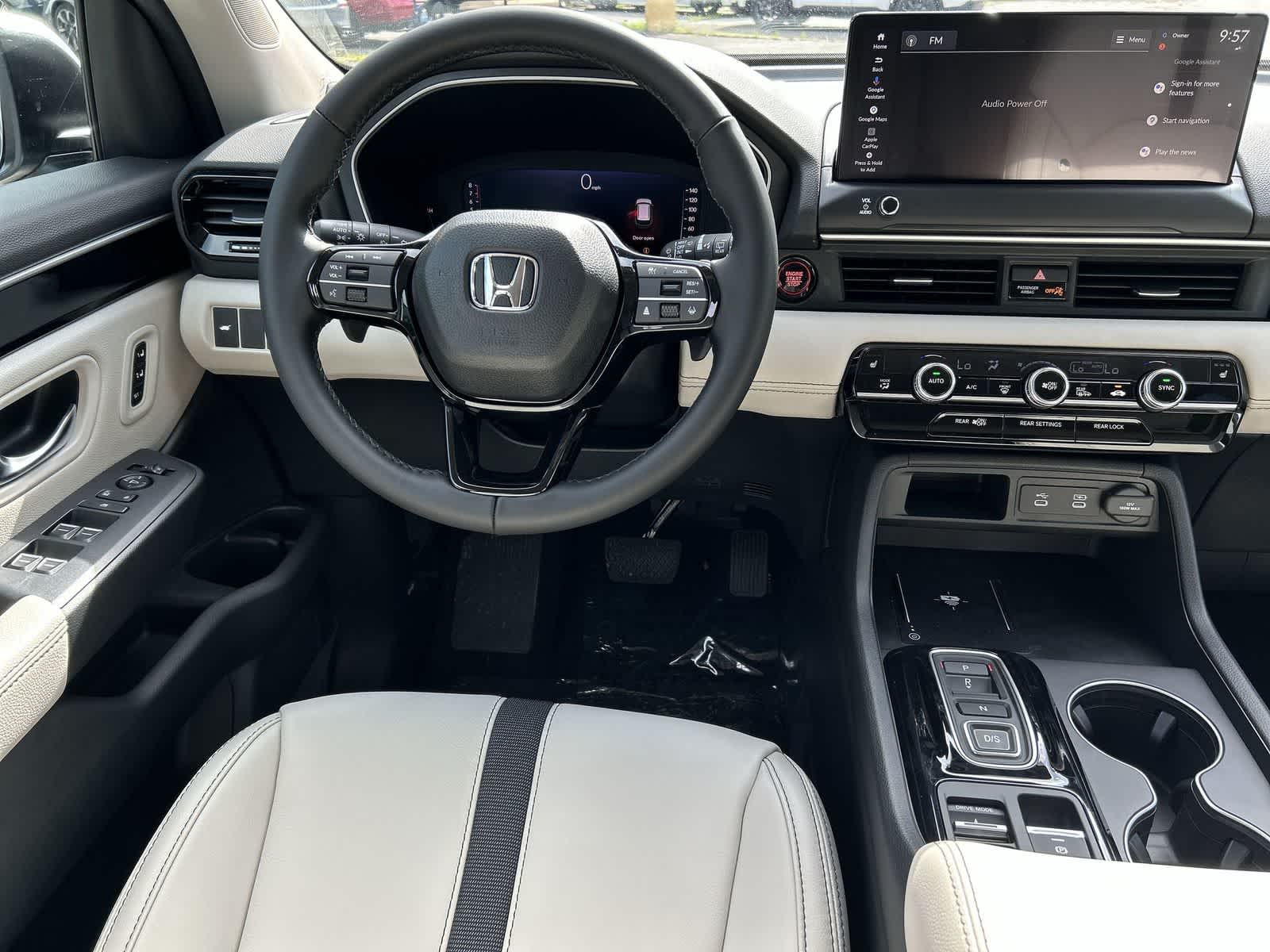 Thumbnail: 2026 Honda Pilot - 11