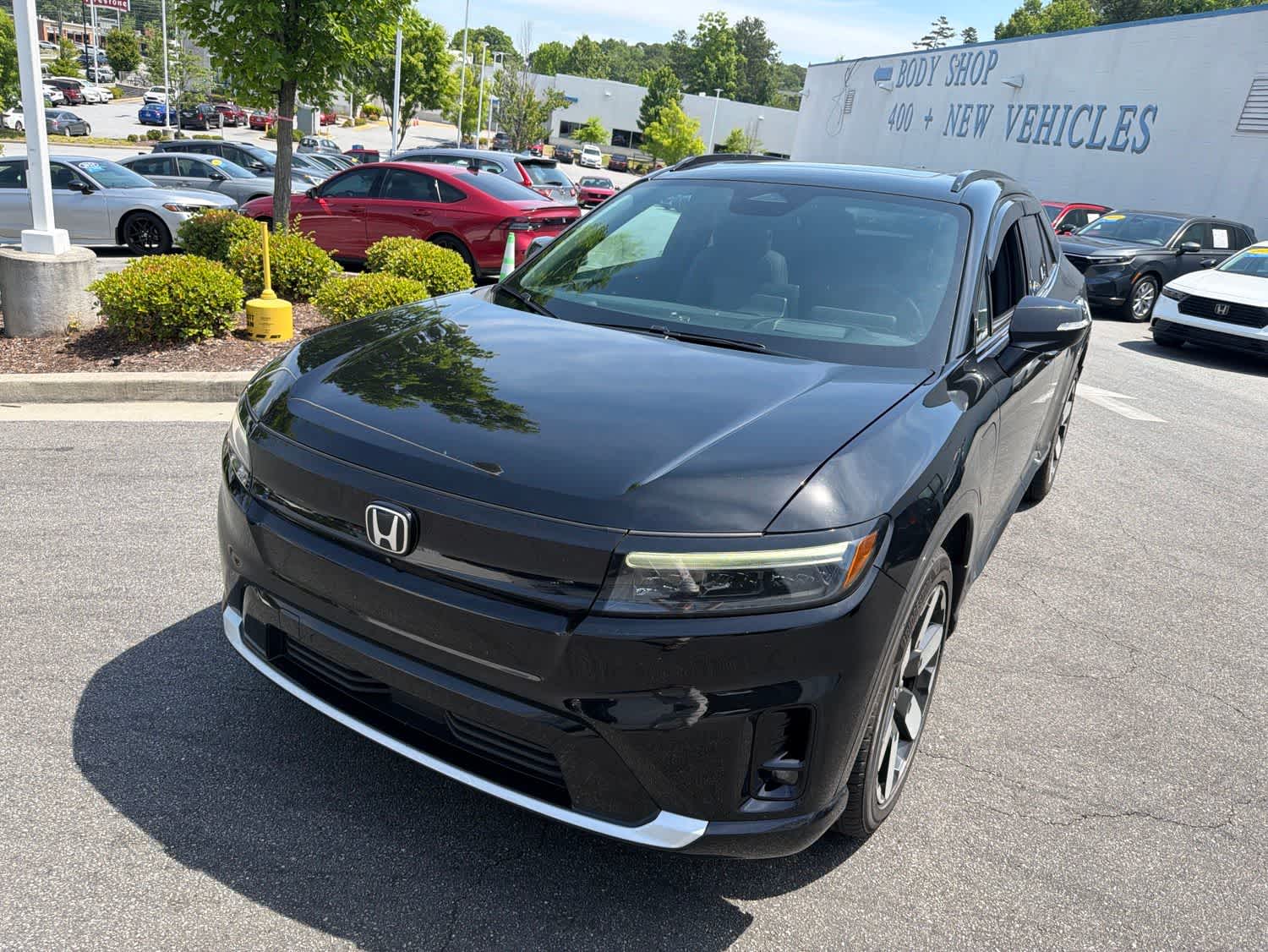 Thumbnail: 2025 Honda Prologue - 3