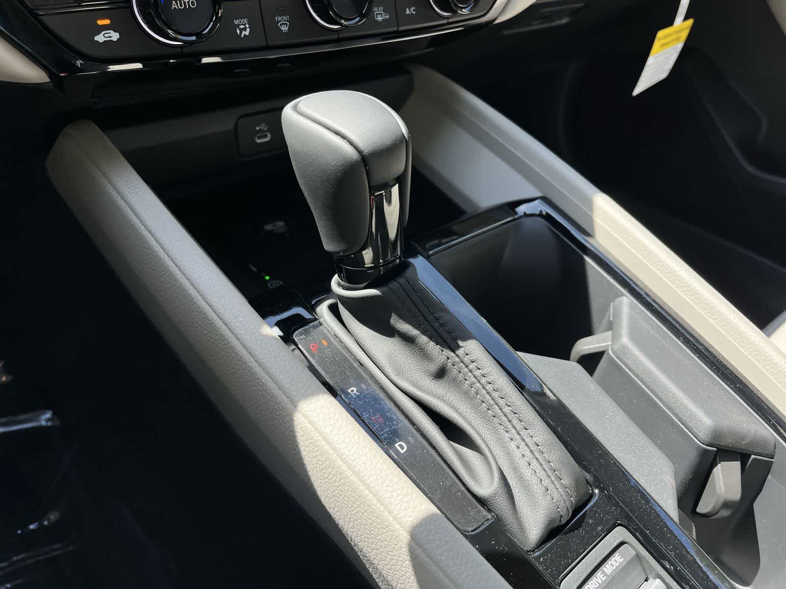 Thumbnail: 2026 Honda Accord - 19