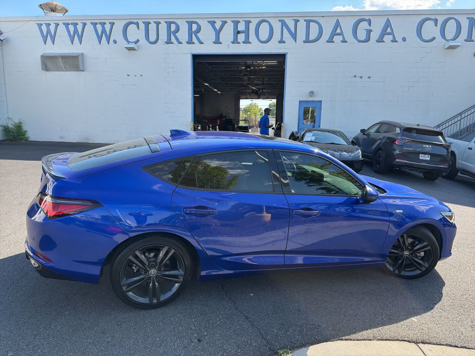 Thumbnail: 2024 Acura Integra - 11