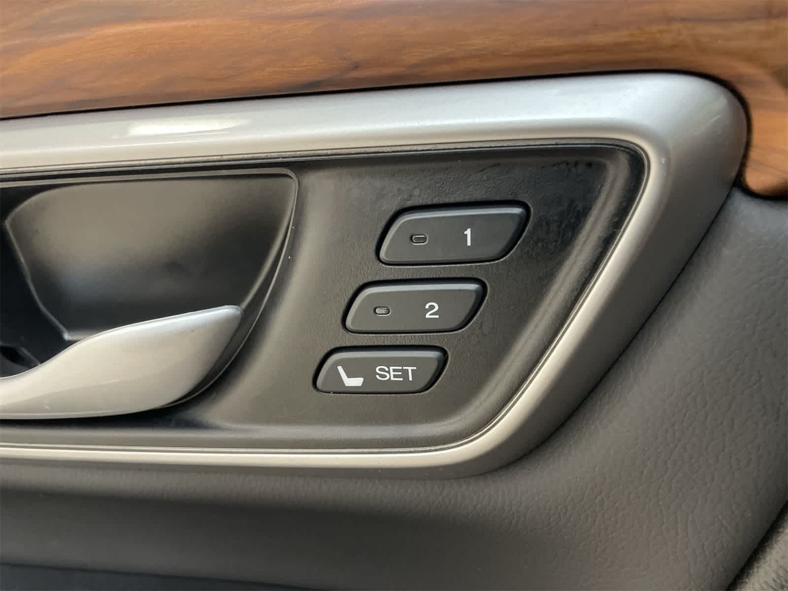 2022 Honda CR-V EX-L 18