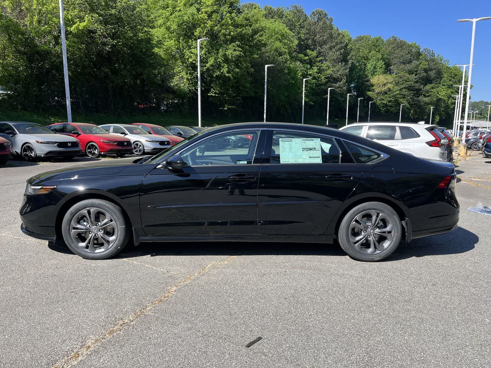 Thumbnail: 2026 Honda Accord - 2