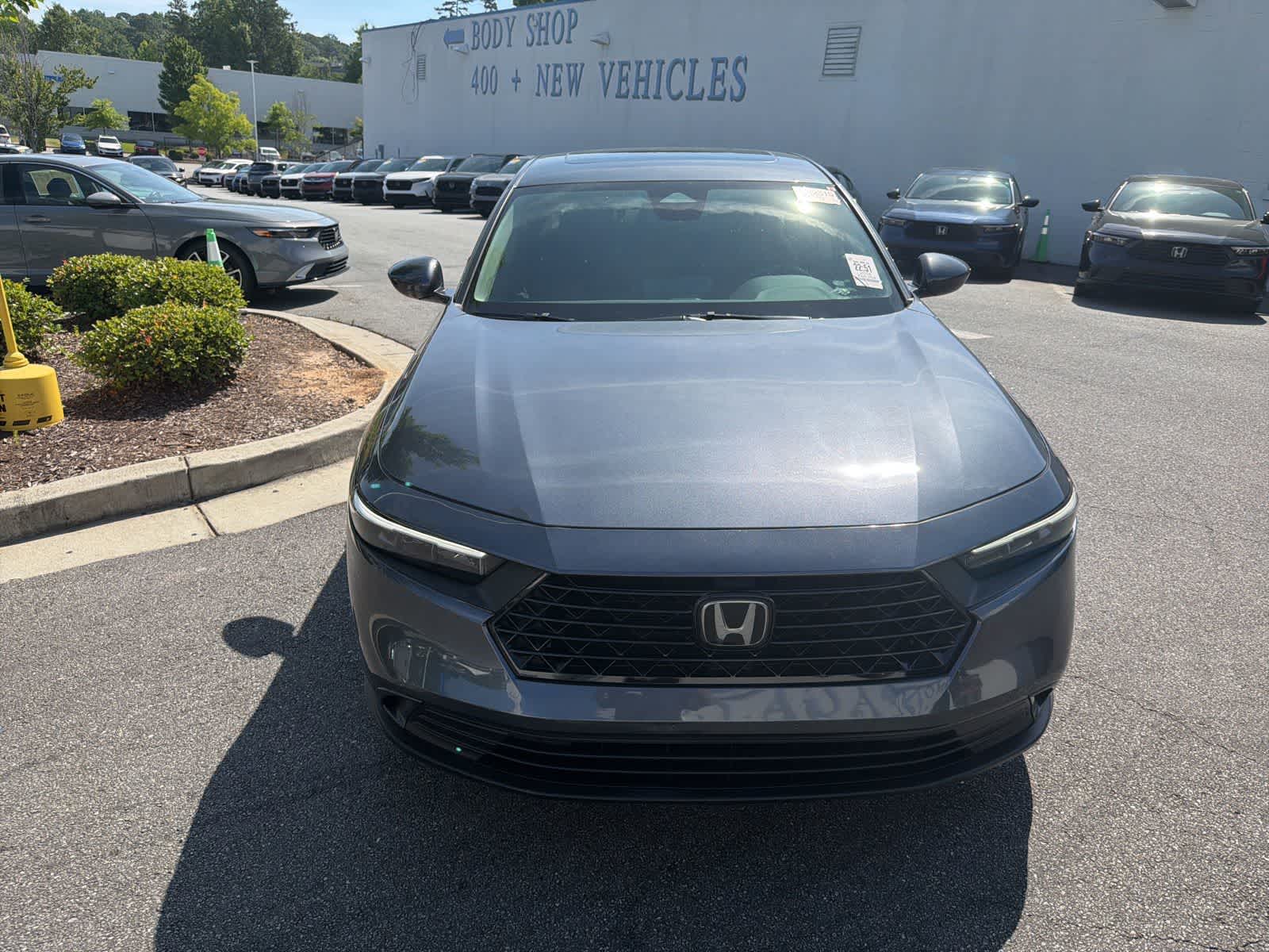 Thumbnail: 2024 Honda Accord - 15