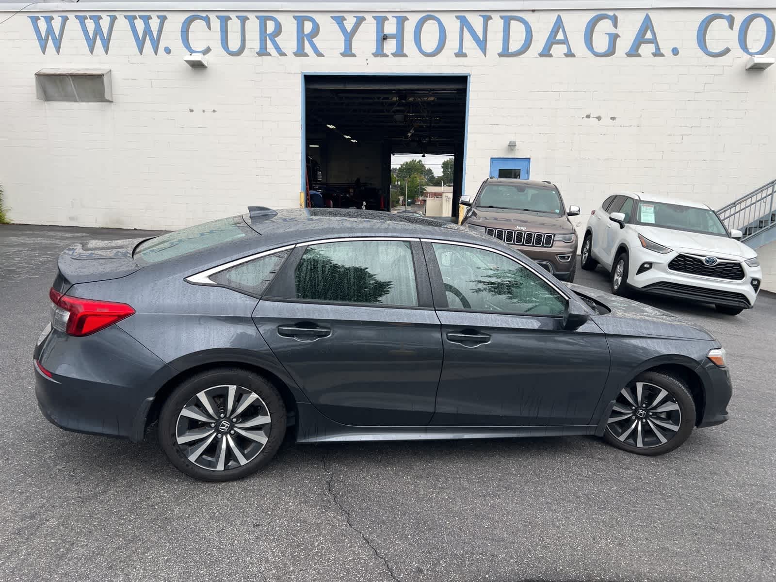 Thumbnail: 2022 Honda Civic - 12